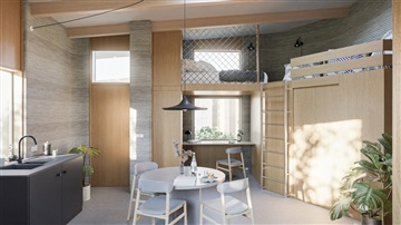Photo 6. Apartment, Skovsporet, Holstebro 