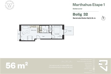 Photo 20. Apartment, Gertrude Steins Vej, København S 