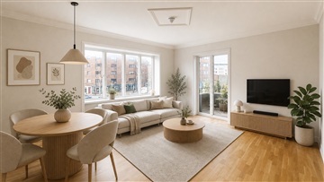 Photo 3. Apartment, Vesterbro, Aalborg 