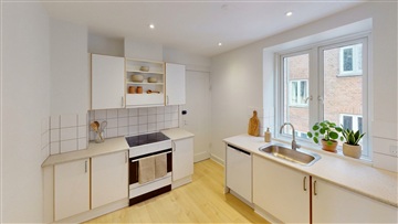 Photo 1. Apartment, Vesterbro, Aalborg 