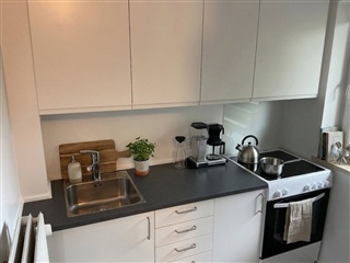 Photo 1. Apartment, Holmehusvej, Odense C 