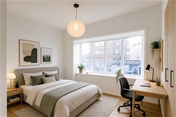 Photo 4. Apartment, Vesterbro, Aalborg 
