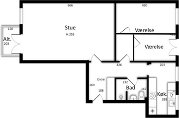 Photo 15. Apartment, Stadionvej, Glostrup 