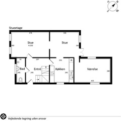 Billede 15. Hus/villa, Morsøvej, Vanløse 