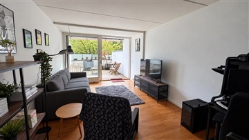 Photo 1. Apartment, Strandparksvej, Hellerup 