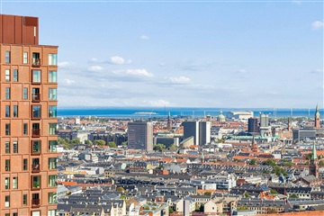 Billede 17. Lejlighed, Fadet, København V 