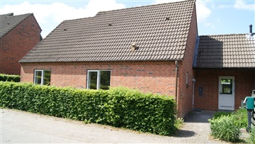 Photo 1. House, Skrænten, Kjellerup 