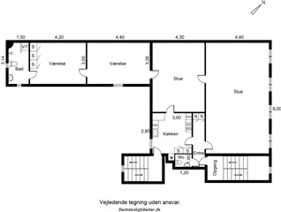 Photo 10. Apartment, Amaliegade, Horsens 