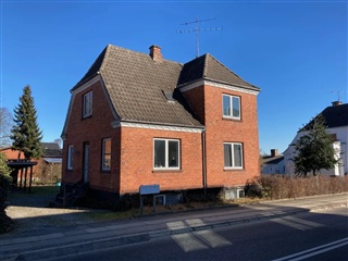 Billede 1. Lejlighed, Adolfsvej, Bjerringbro 