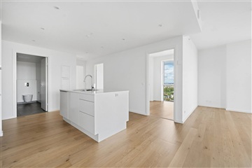 Billede 8. Lejlighed, Fadet, København V 