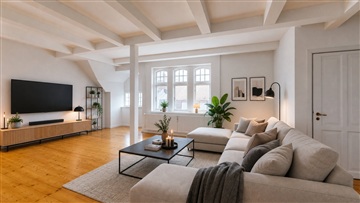 Photo 1. Apartment, Maren Turis Gade, Aalborg 
