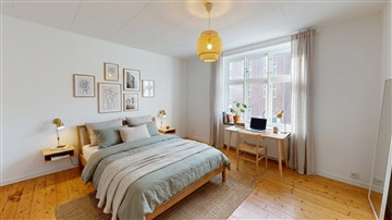 Photo 6. Apartment, Poul Paghs Gade, Aalborg 