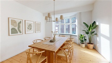 Photo 2. Apartment, Poul Paghs Gade, Aalborg 
