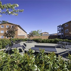Billede 21. Lejlighed, Dyssegården, Holstebro 