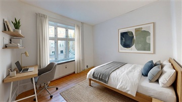 Photo 4. Apartment, Poul Paghs Gade, Aalborg 