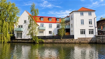Photo 2. Apartment, Farverstræde, Kolding 