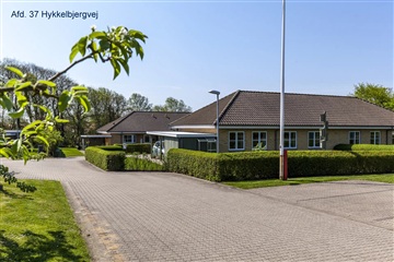 Billede 3. Lejlighed, Postvænget, Lem St 