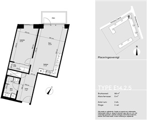 Photo 12. Apartment, Kirkebjerg Parkvej, Brøndby 
