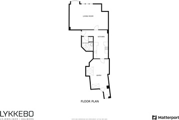 Photo 11. Apartment, Maren Turis Gade, Aalborg 