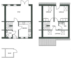 Photo 1. Apartment, Straussvej, Holstebro 