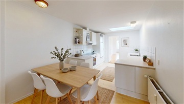 Photo 2. Apartment, Maren Turis Gade, Aalborg 