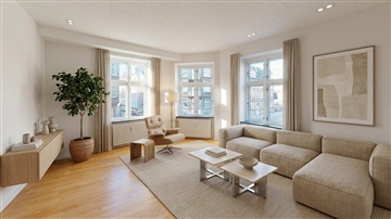 Photo 3. Apartment, Poul Paghs Gade, Aalborg 