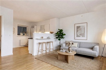 Photo 3. Apartment, Banegårdspladsen, Herning 