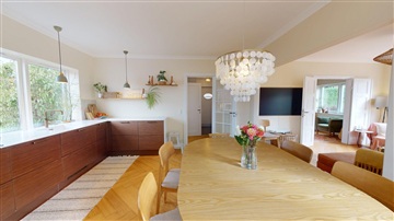 Billede 3. Hus/villa, Dalvangen, Brønshøj 