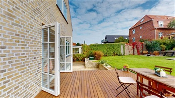 Billede 20. Hus/villa, Dalvangen, Brønshøj 