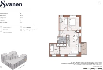 Photo 8. Apartment, Strandkvanen, Køge 