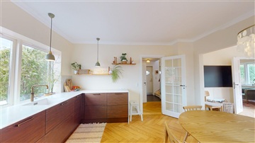 Billede 1. Hus/villa, Dalvangen, Brønshøj 