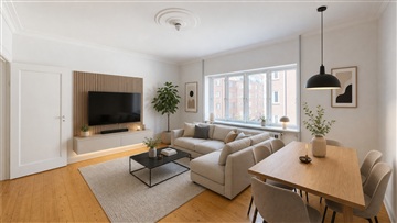 Photo 2. Apartment, Schleppegrellsgade, Aalborg 