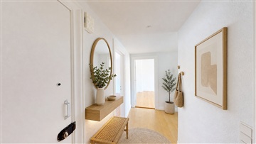 Photo 3. Apartment, Schleppegrellsgade, Aalborg 