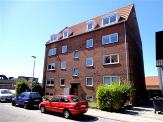 Photo 1. Apartment, Vestergade, Nykøbing F 