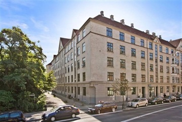 Billede 7. Værelse, Bispeengen, Frederiksberg 