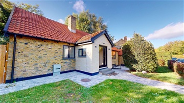Photo 13. House, Vinagervej, Kongens Lyngby 