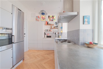 Photo 11. Apartment, Frederik VI's Alle, Frederiksberg 