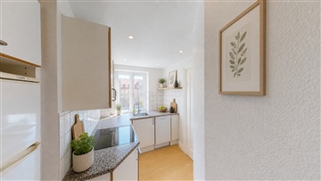 Photo 1. Apartment, Schleppegrellsgade, Aalborg 