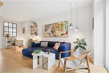 Billede 3. Lejlighed, Vesterfælledvej, København V 