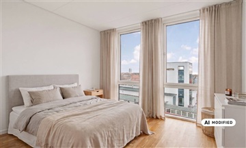 Photo 1. Apartment, Vanløse Torv, Vanløse 