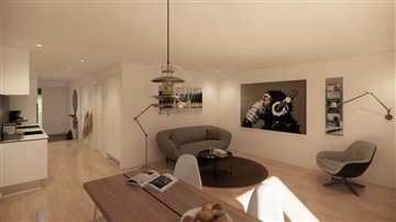Photo 2. Apartment, Valdemarsgade, Vordingborg 