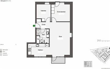 Photo 14. Apartment, Østergade, Odense C 