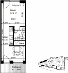 Photo 11. Apartment, Vanløse Torv, Vanløse 