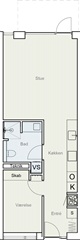 Photo 5. Apartment, Valdemarsgade, Vordingborg 