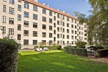 Photo 4. Room, Bispeengen, Frederiksberg 