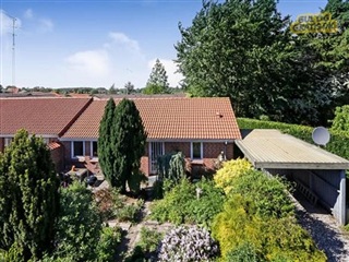 Photo 1. House, Egeparken, Kværndrup 