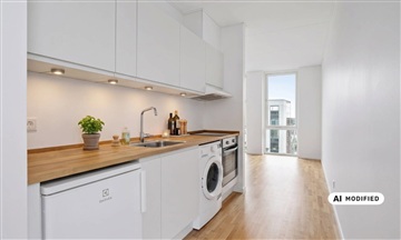 Photo 2. Apartment, Vanløse Torv, Vanløse 