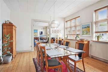 Photo 2. Apartment, Sandvedvej, Fuglebjerg 