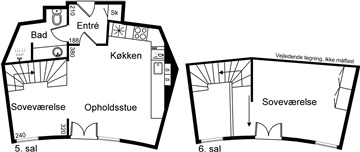 Photo 4. Apartment, Åparken, Horsens 