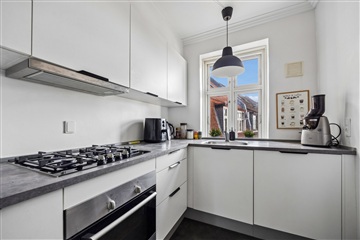 Photo 2. Apartment, Østre Alle, Aalborg 